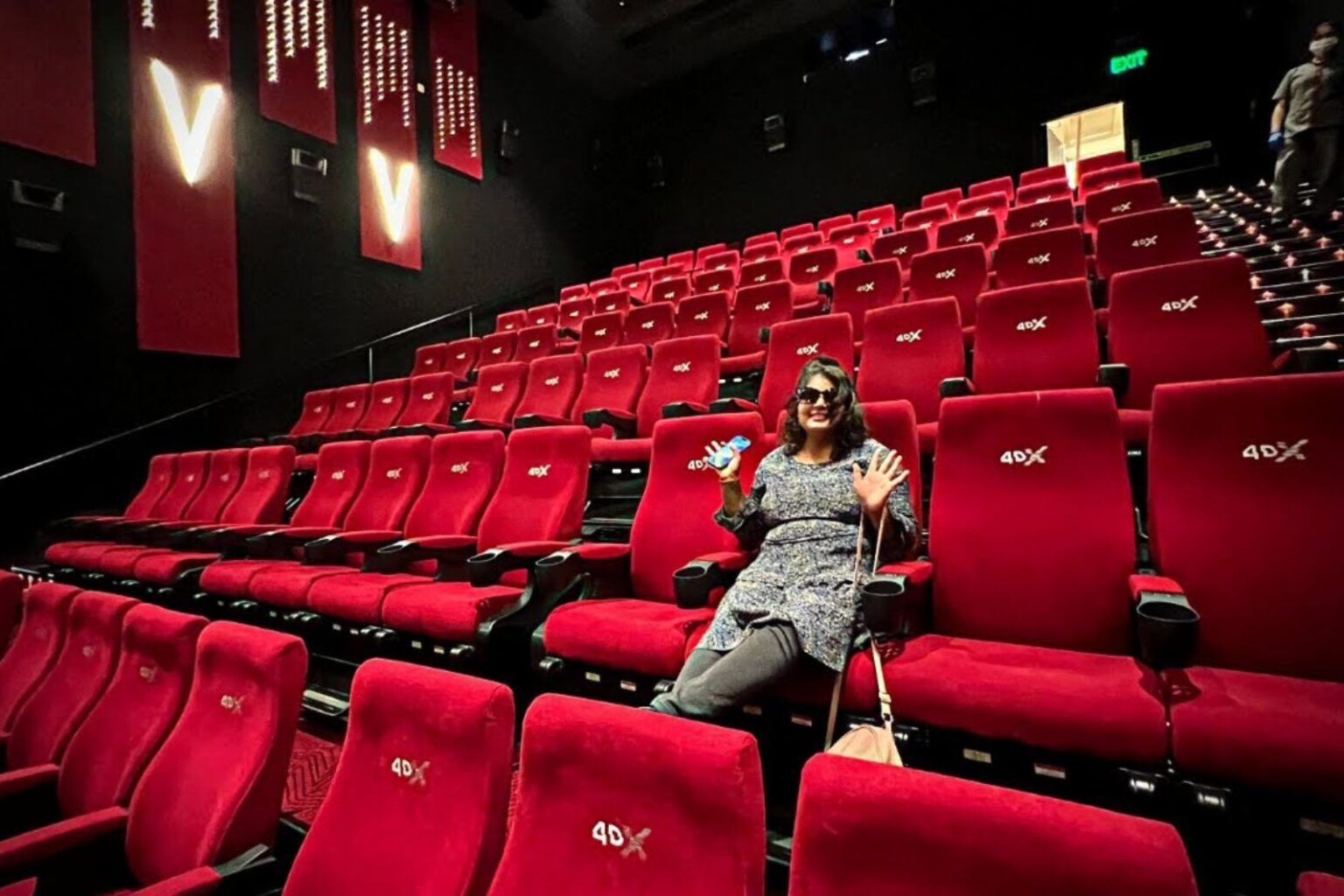 How to reach PVR 4 Dx Lulu Mall Kerala pvr 4 dx