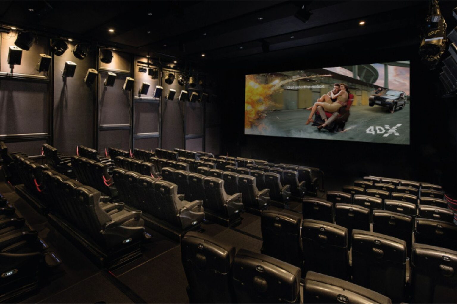 How to reach Pvr Logix 4DX Noida pvr logix 4dx noida