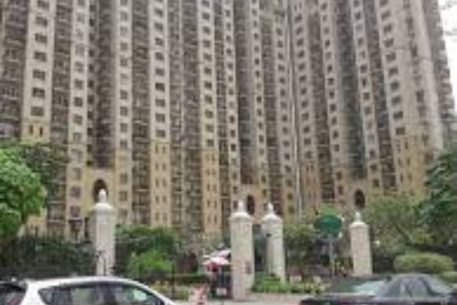 How to reach Regency Park 2 Rent regency park 2