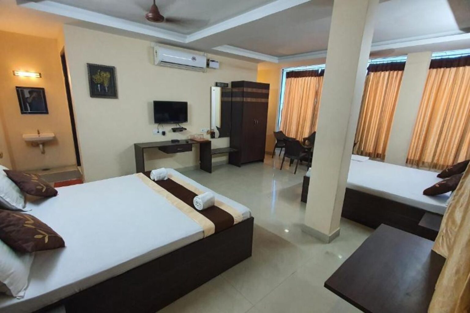 How to reach S4 Residency Thiruvanmiyur s4 residency