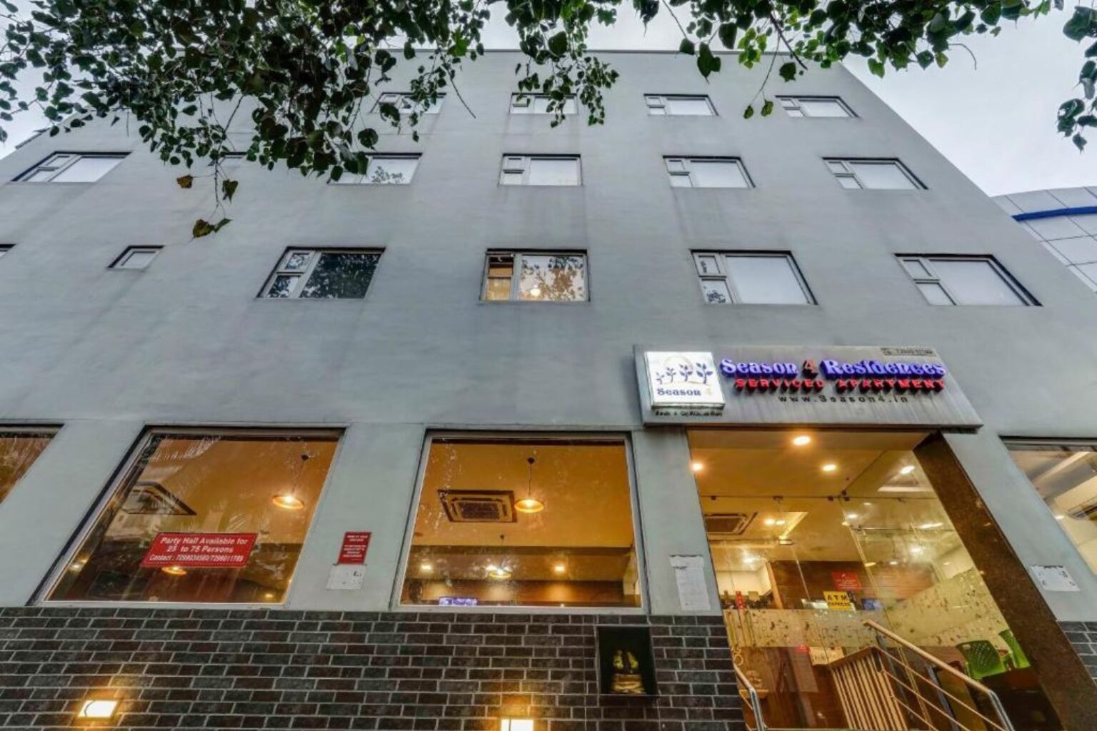 season 4 hotel chennai