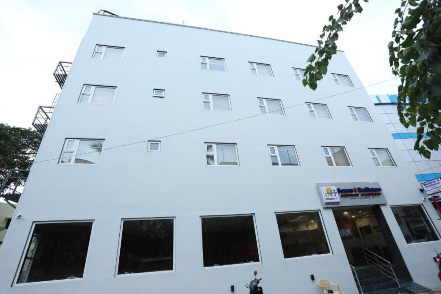 season 4 residences chennai