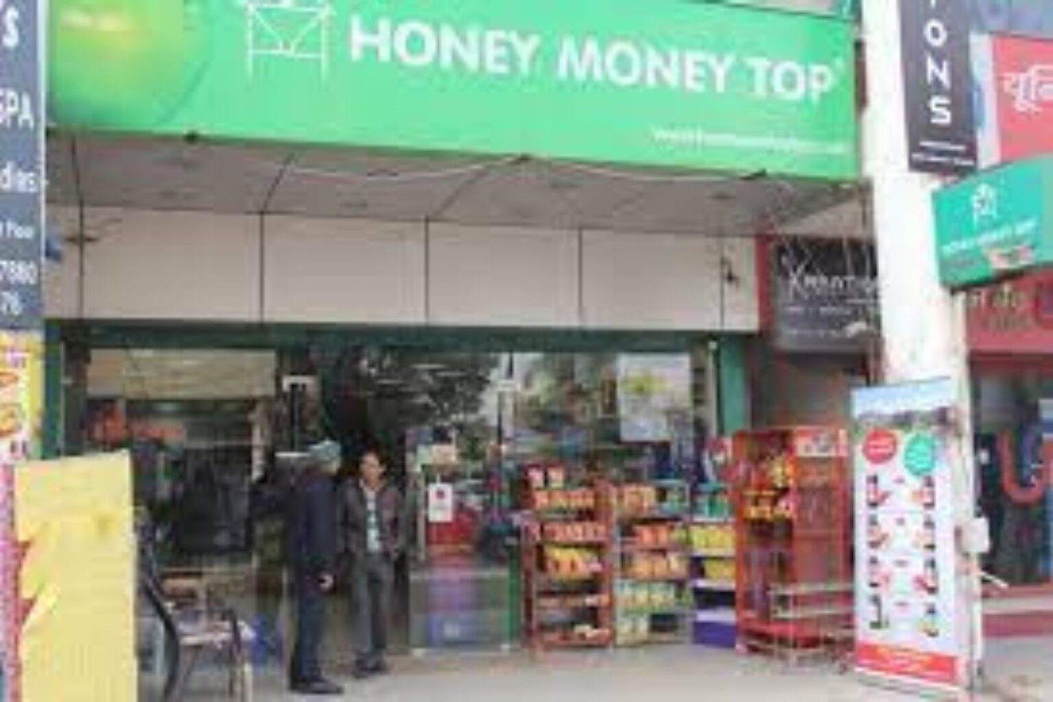 sector 23 market gurgaon