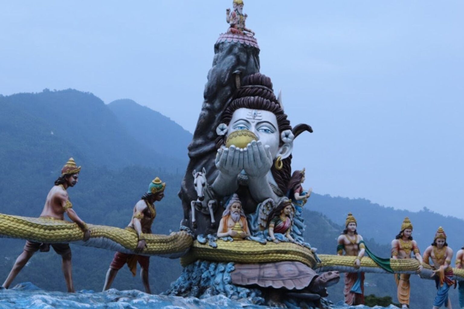 How to reach Sikkim 4 Dham Hindu Temple In Rhenock sikkim 4 dham