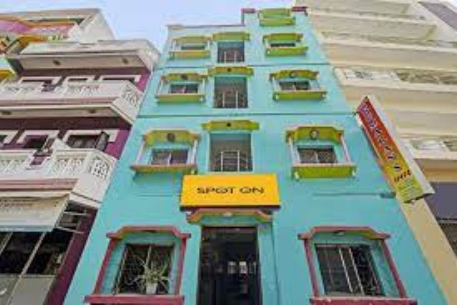 How to reach Spot On 45468 Kumarans Inn Tamil Nadu spot on 45468 kumarans inn