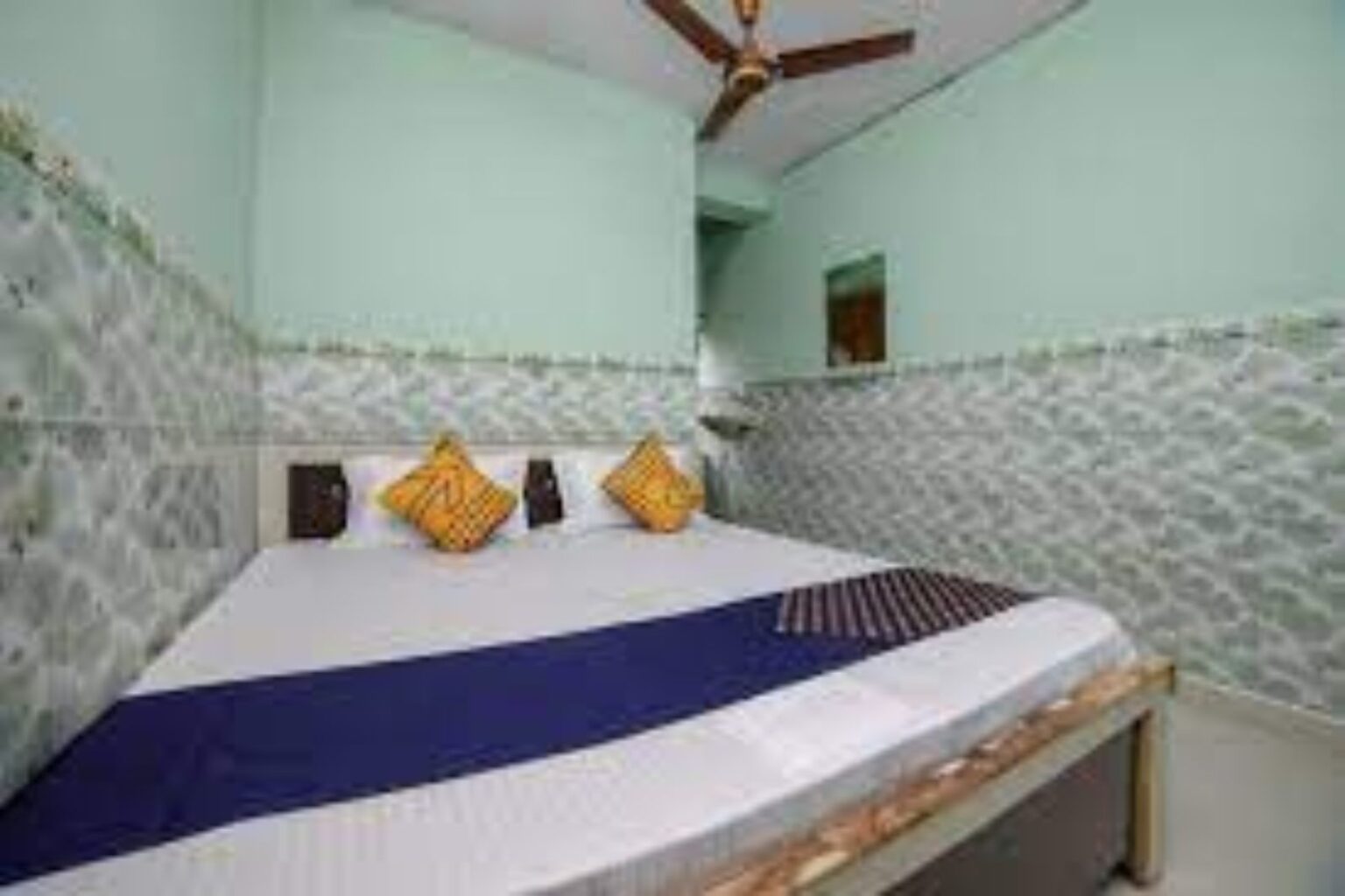 How to reach Spot ON 46669 Hotel Ramgiri spot on 46669 hotel ramgiri