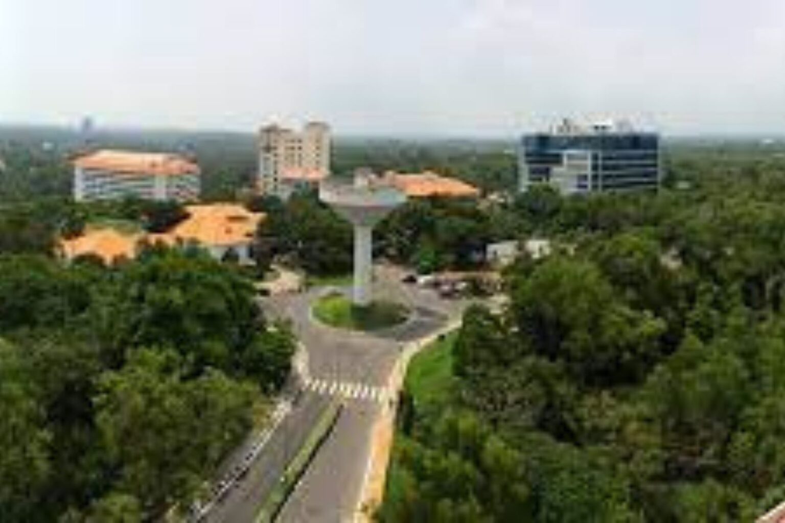 How to reach Technopark 2 Apartment Building In Mumbai technopark 2