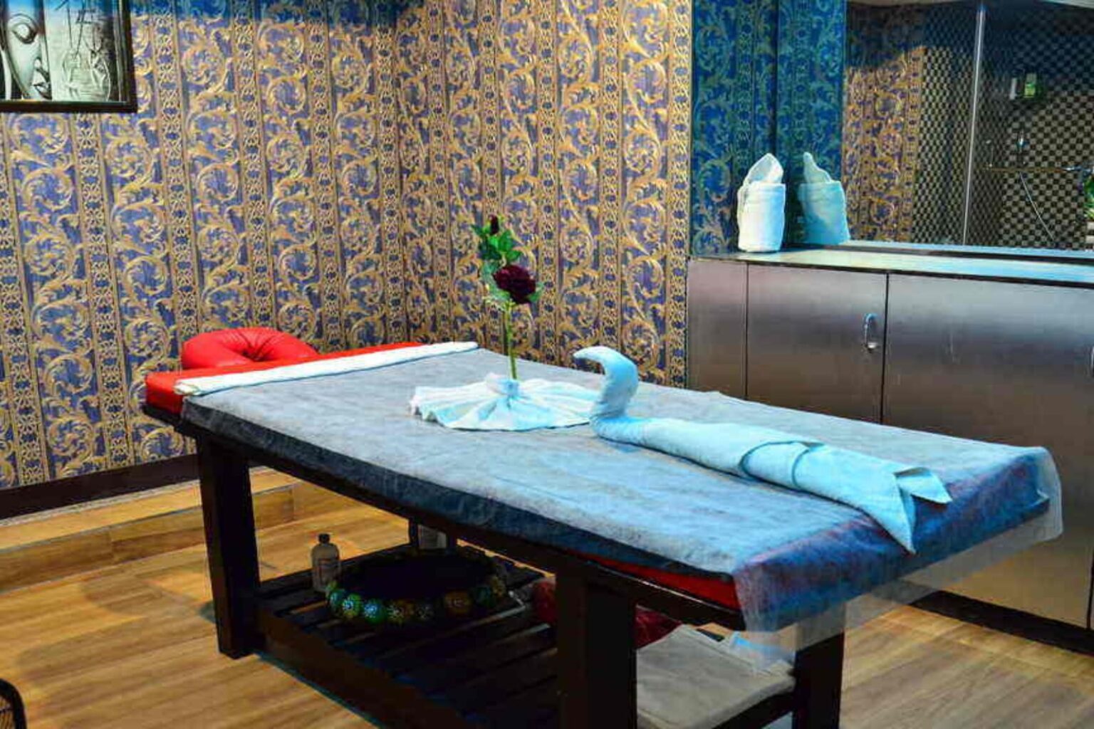 How to reach Vedas Spa Sector 44 Chandigarh vedas spa sector 44 chandigarh