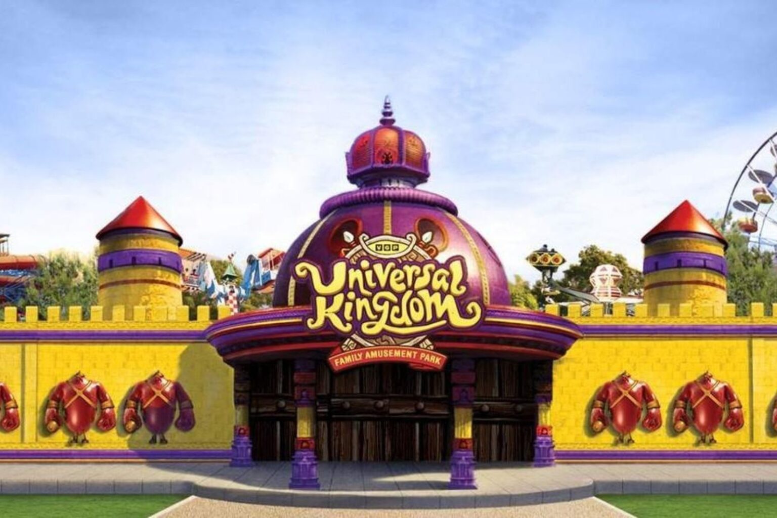 vgp universal kingdom state highway 49 injambakkam chennai tamil nadu