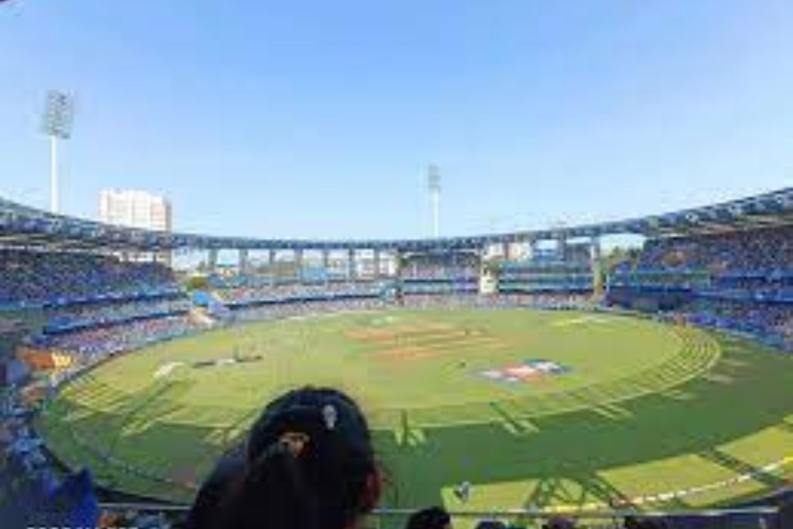 wankhede stadium gate 4