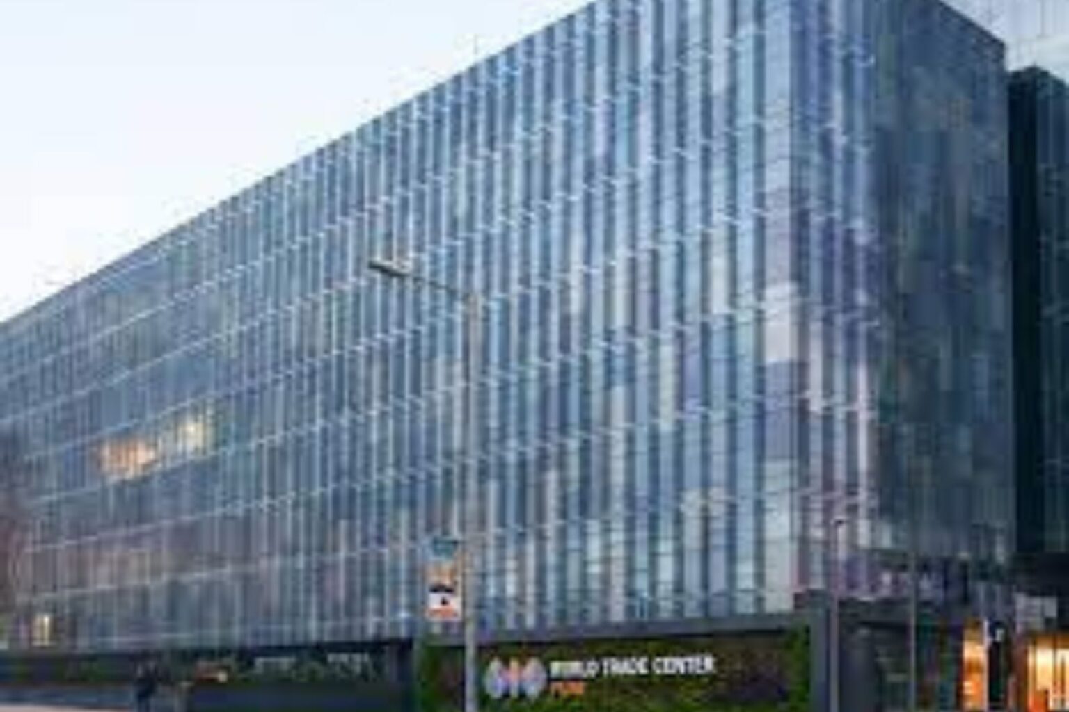 world trade center tower 2