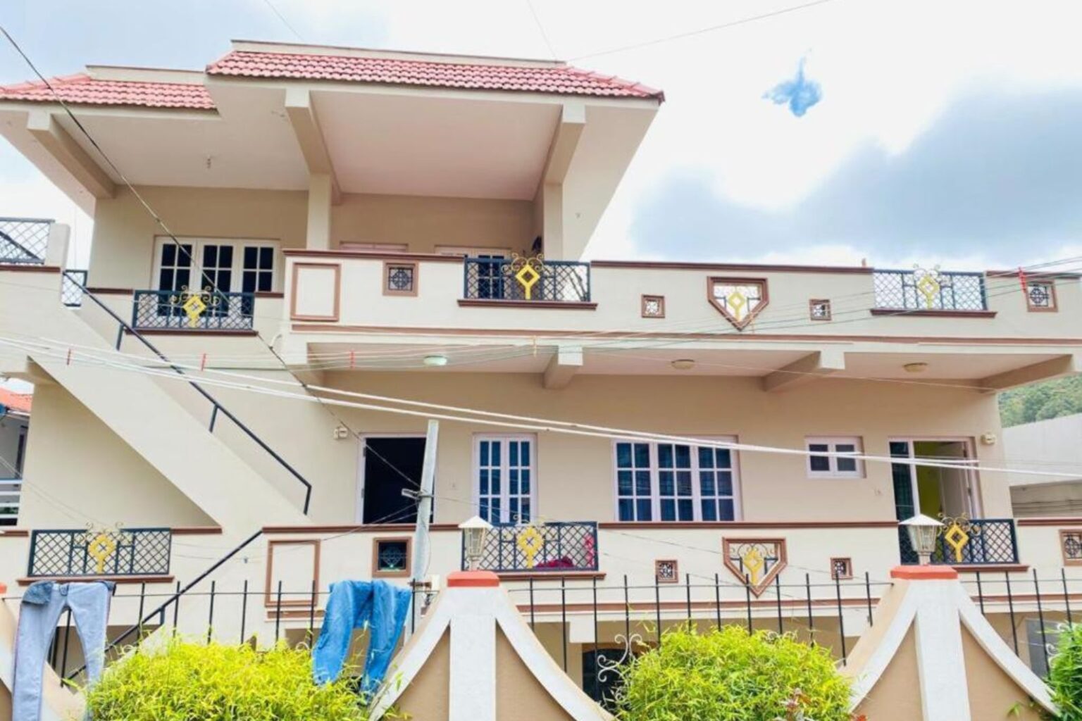 4 bedroom cottages in ooty