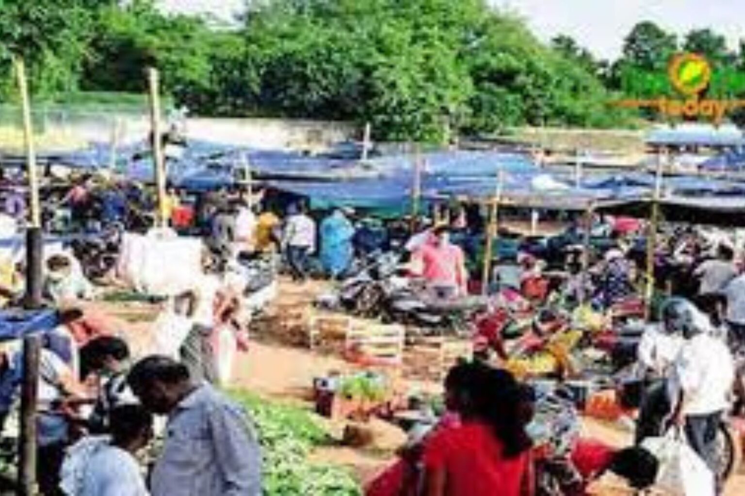 4 no market bhubaneswar