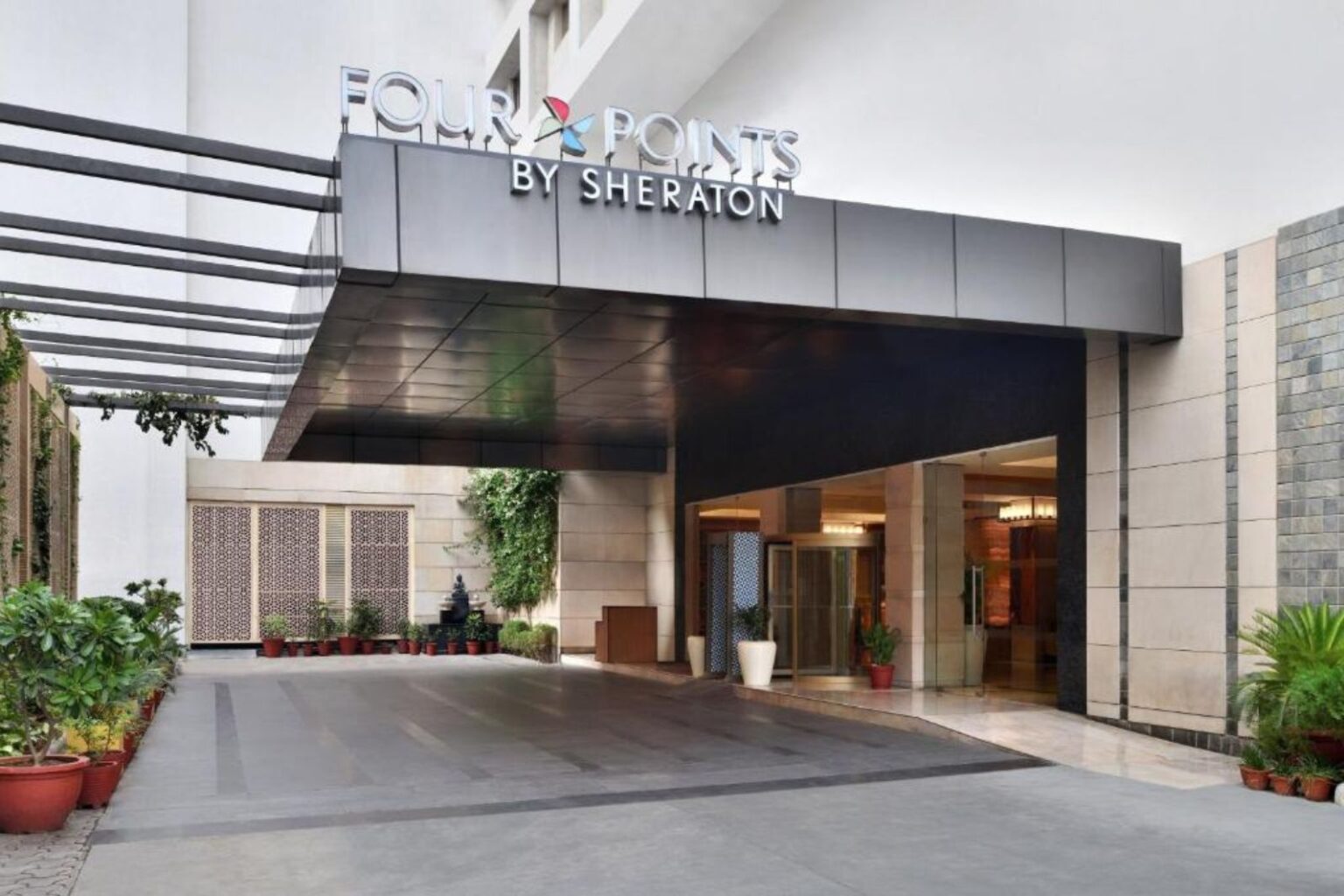 4 point sheraton hotel