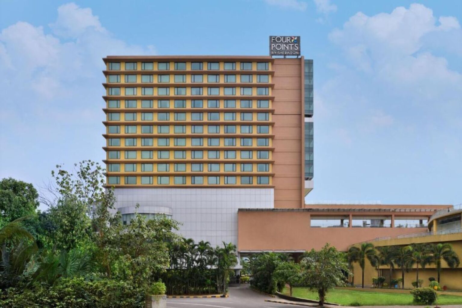 4 points by sheraton vashi