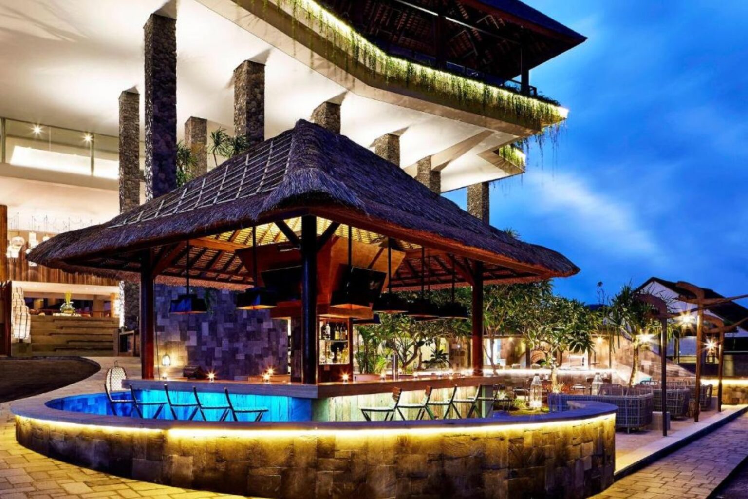 4 points sheraton bali