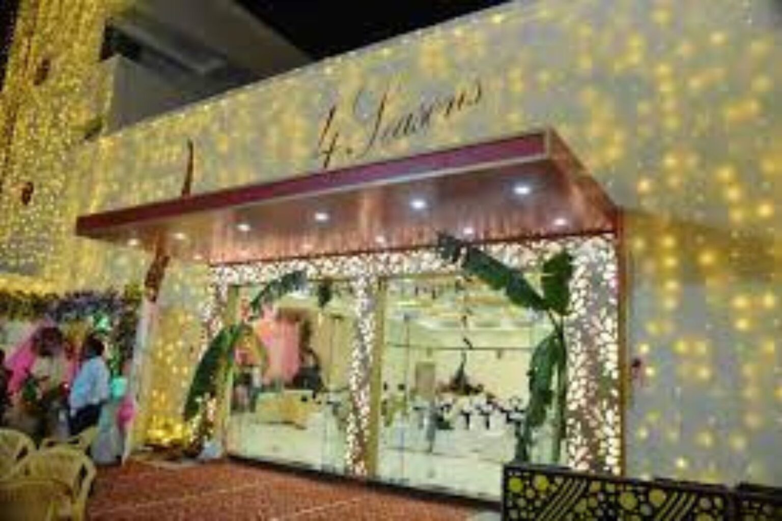 4 seasons banquet hall