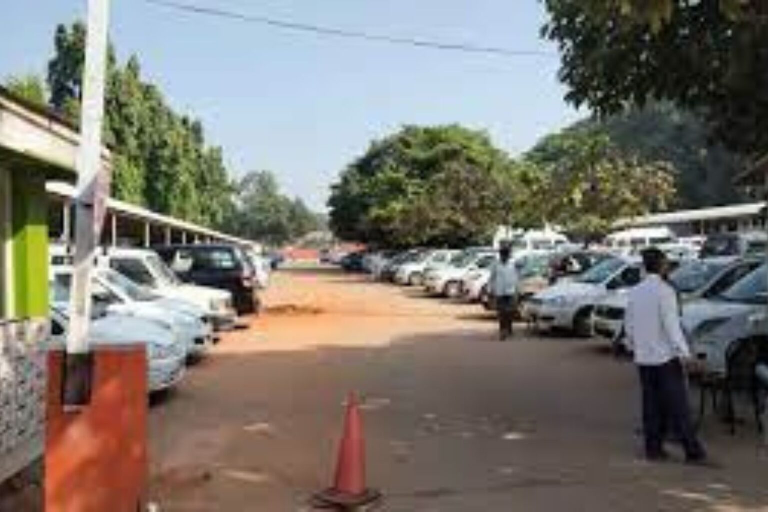 4 wheeler parking near me