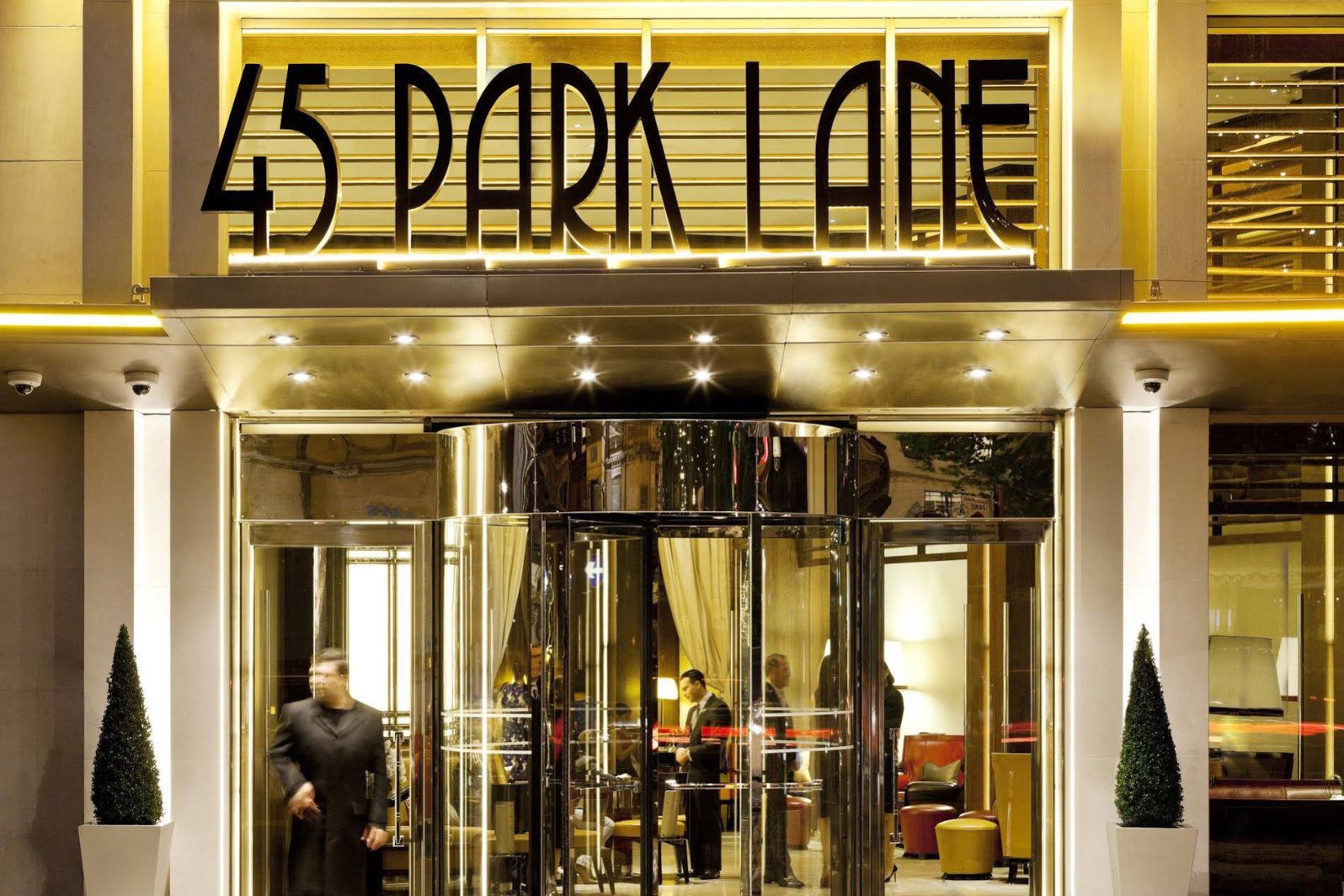 45 park lane hotel