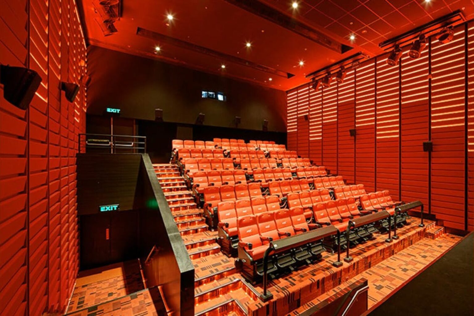 4dx theater in kolkata