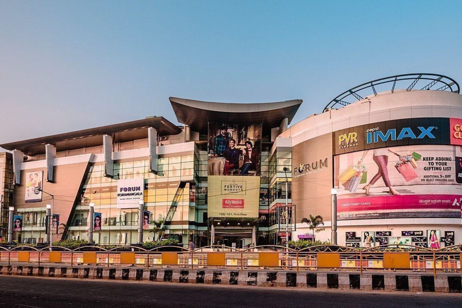 4m mall bangalore