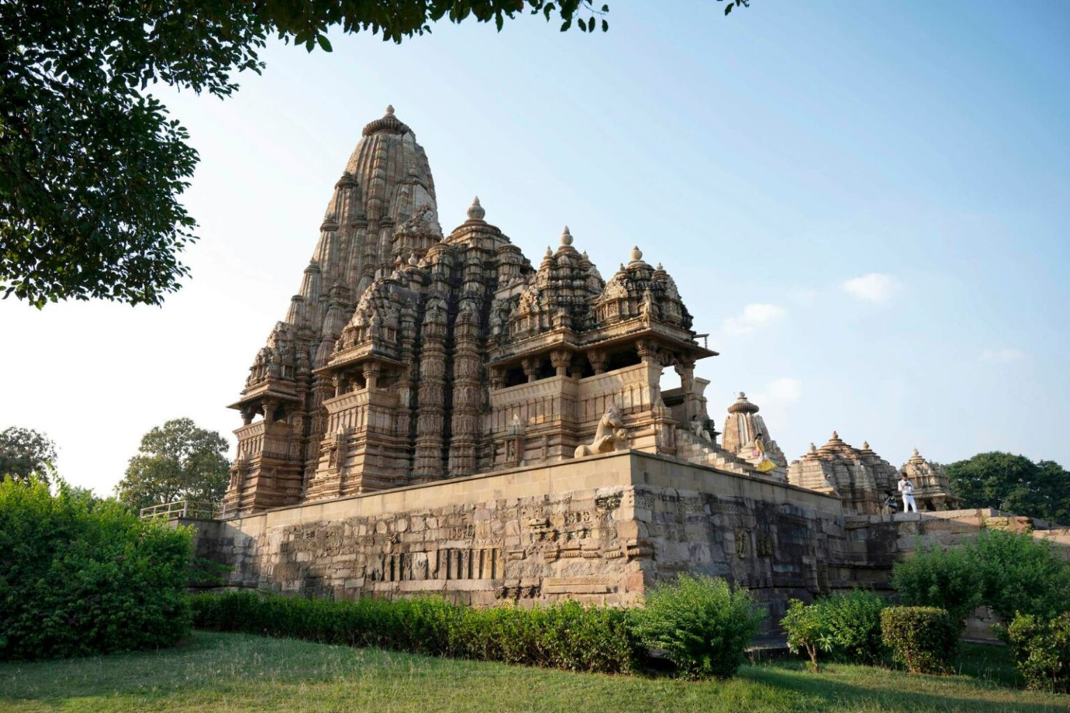 64 yogini mandir khajuraho