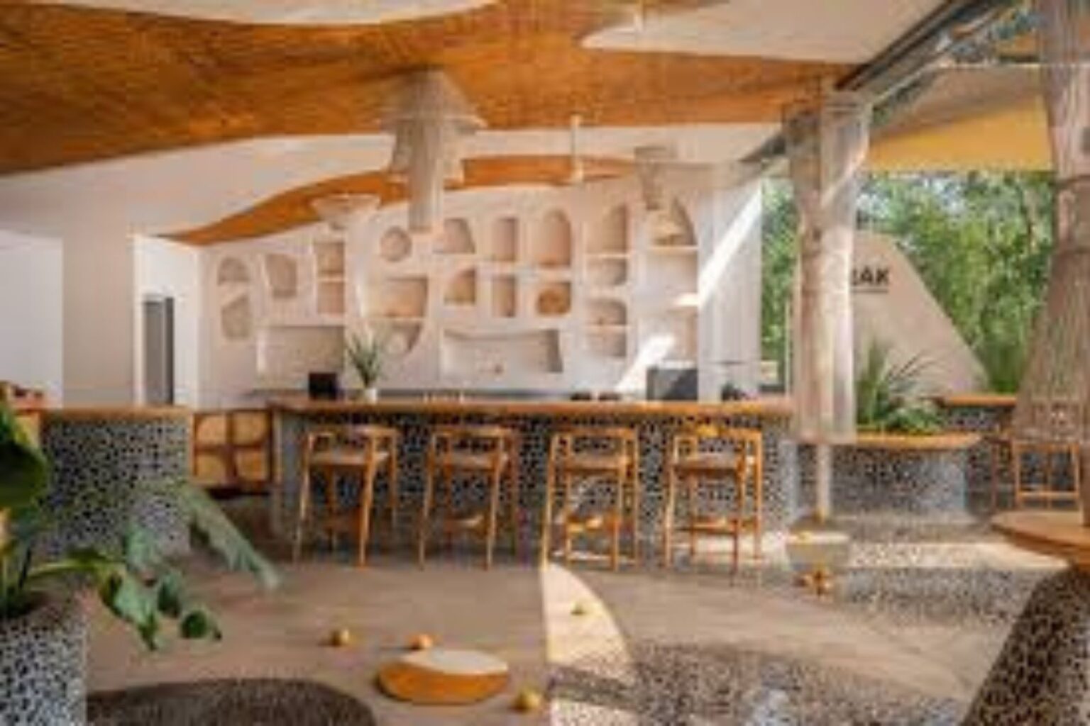 How to reach anand's 44 restaurant with bar Goa