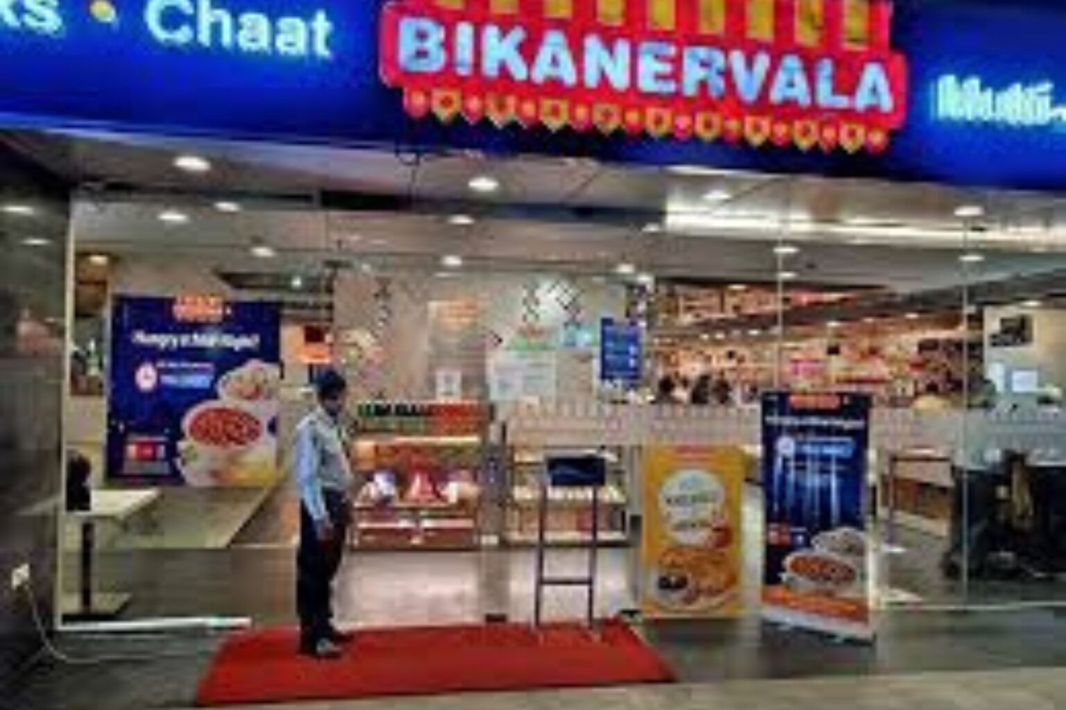 bikanerwala sector 54 gurgaon