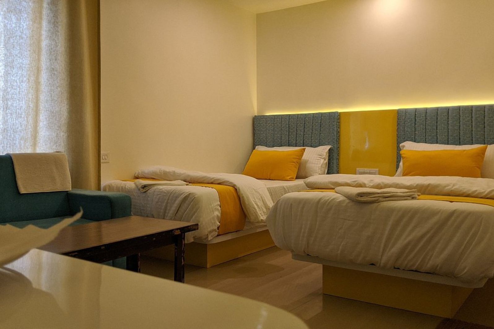 bokaro sector 4 hotel