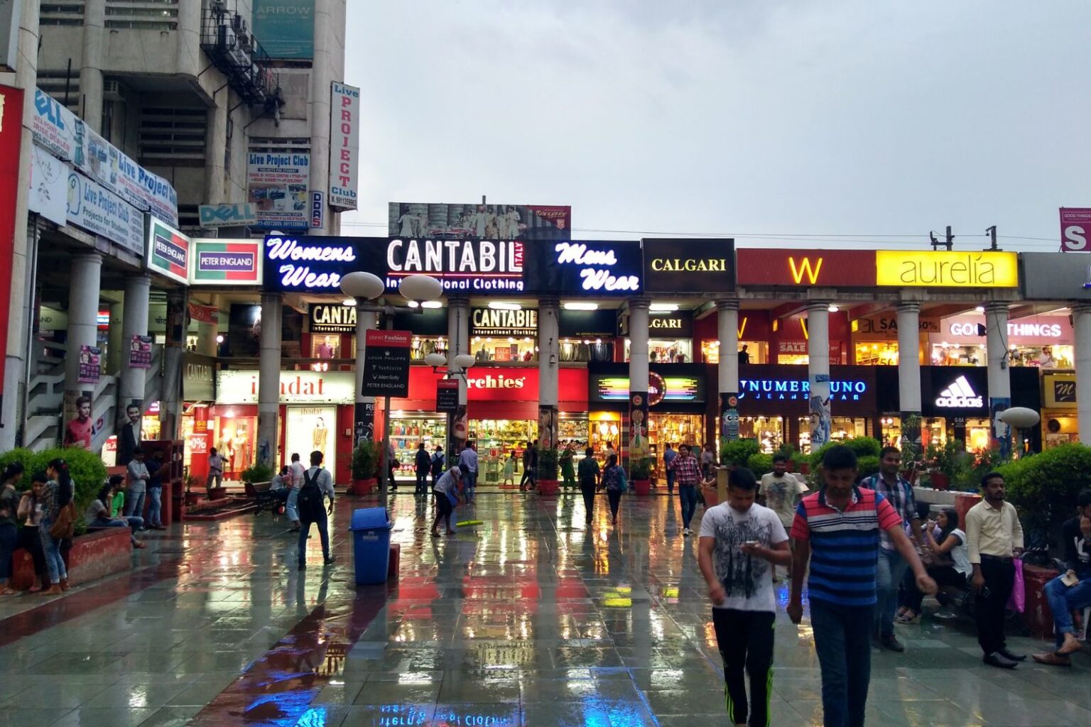 c4e janakpuri