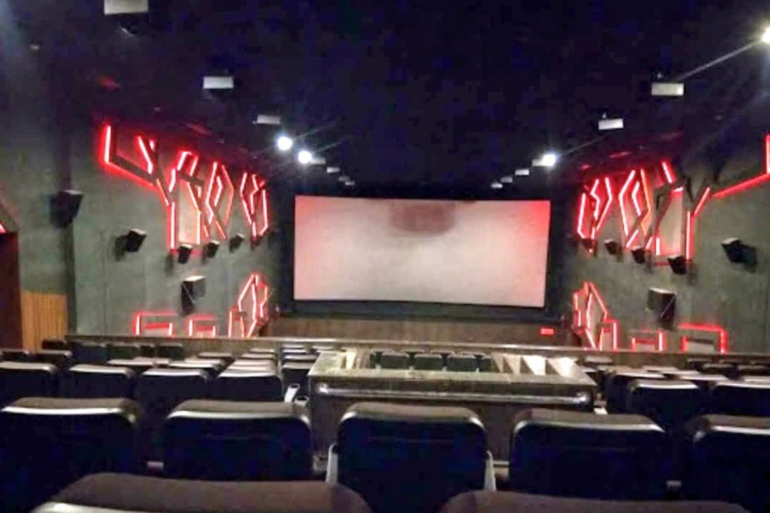 How to reach Cauvery Digital 4K Cinema Sankey Road cauvery digital 4k cinema