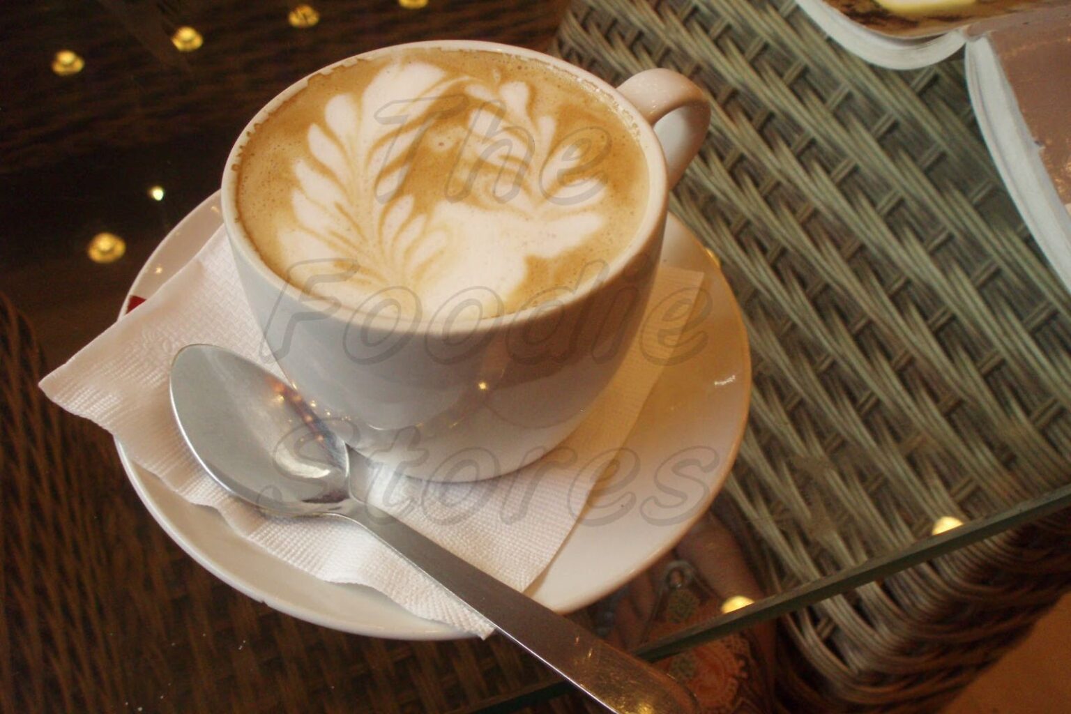 ccd jayanagar 4th block