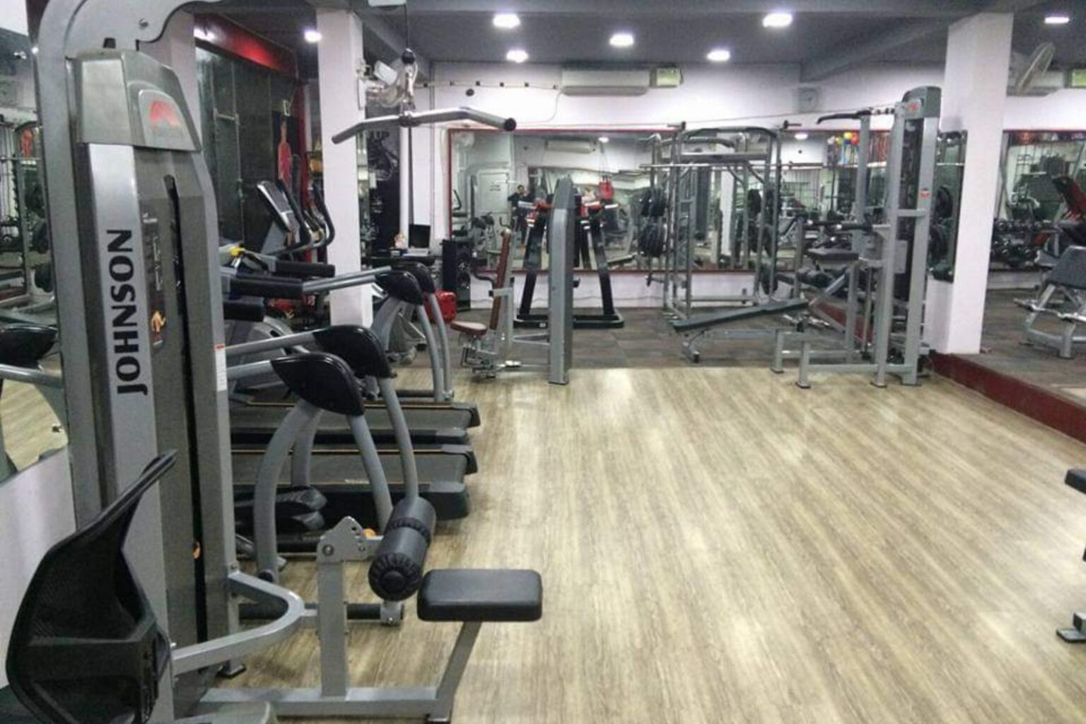 Club4 Fitness in Delhi
