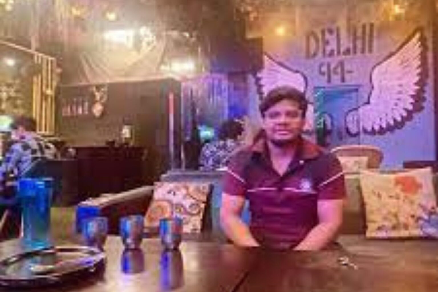 delhi 94 restaurant