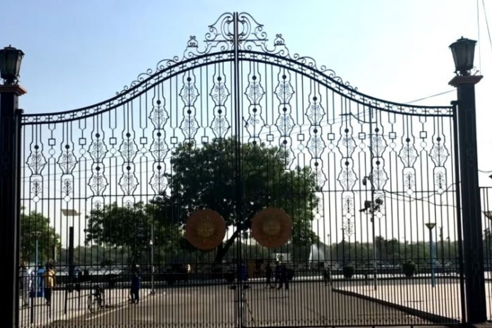 kankaria lake gate no 4