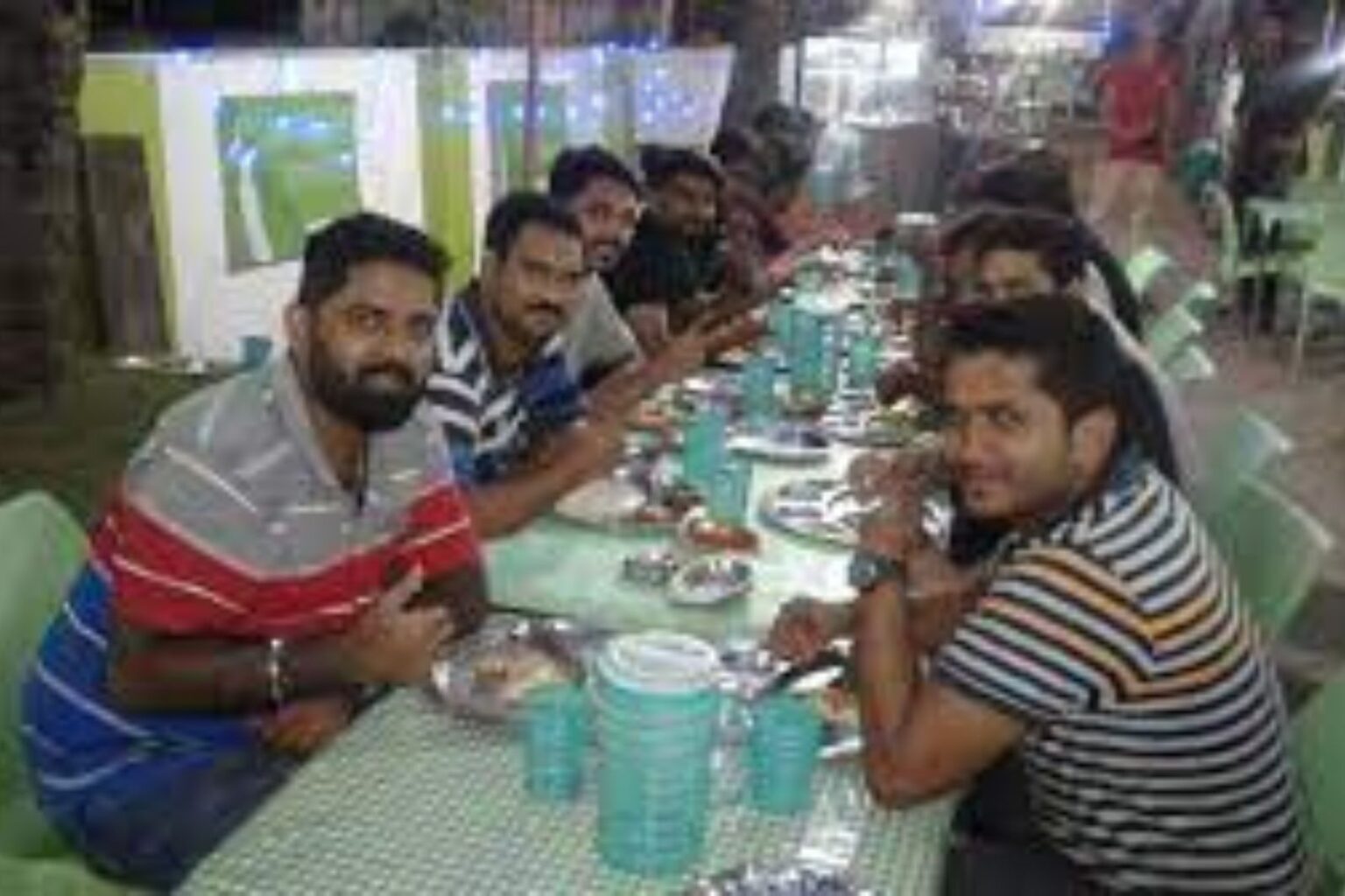 nh 47 thykoodam bridge restaurant