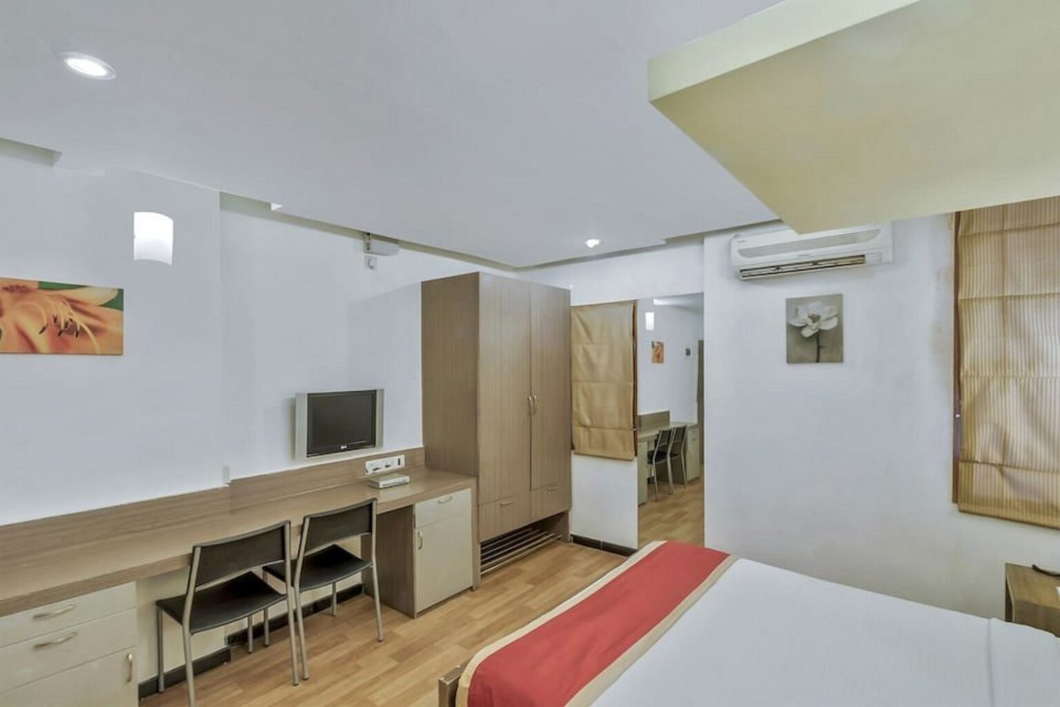 oyo 554 hotel red carpet residence