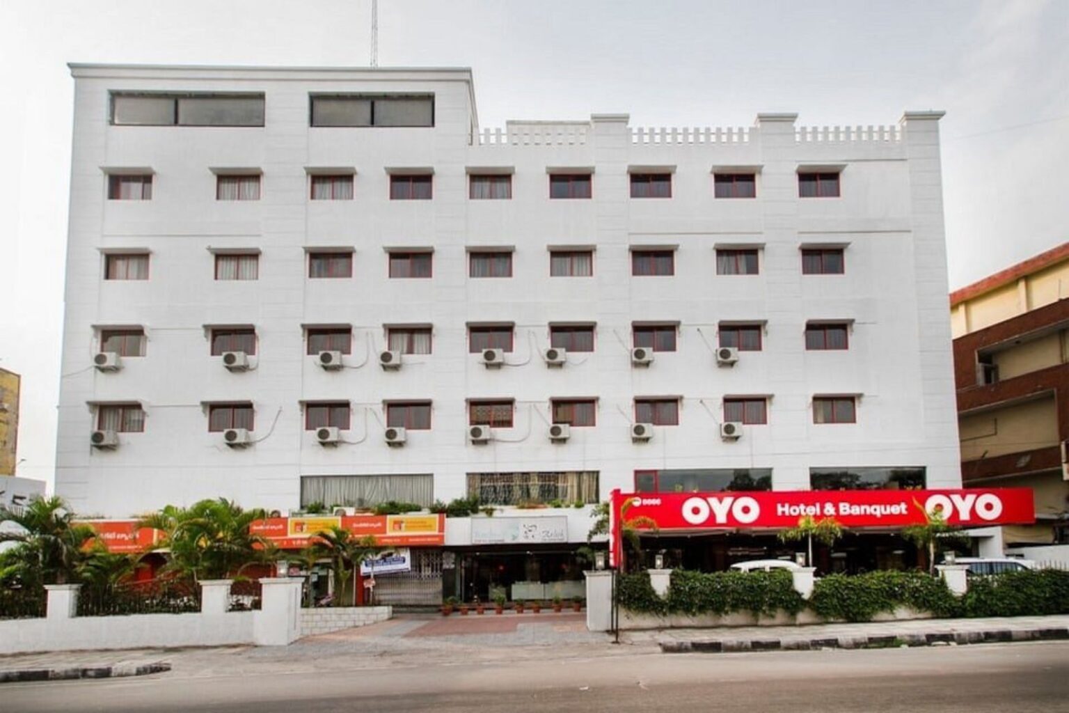 How to reach OYO Flagship 469 Kachiguda Railway Station Hyderabad oyo flagship 469 kachiguda railway station hyderabad