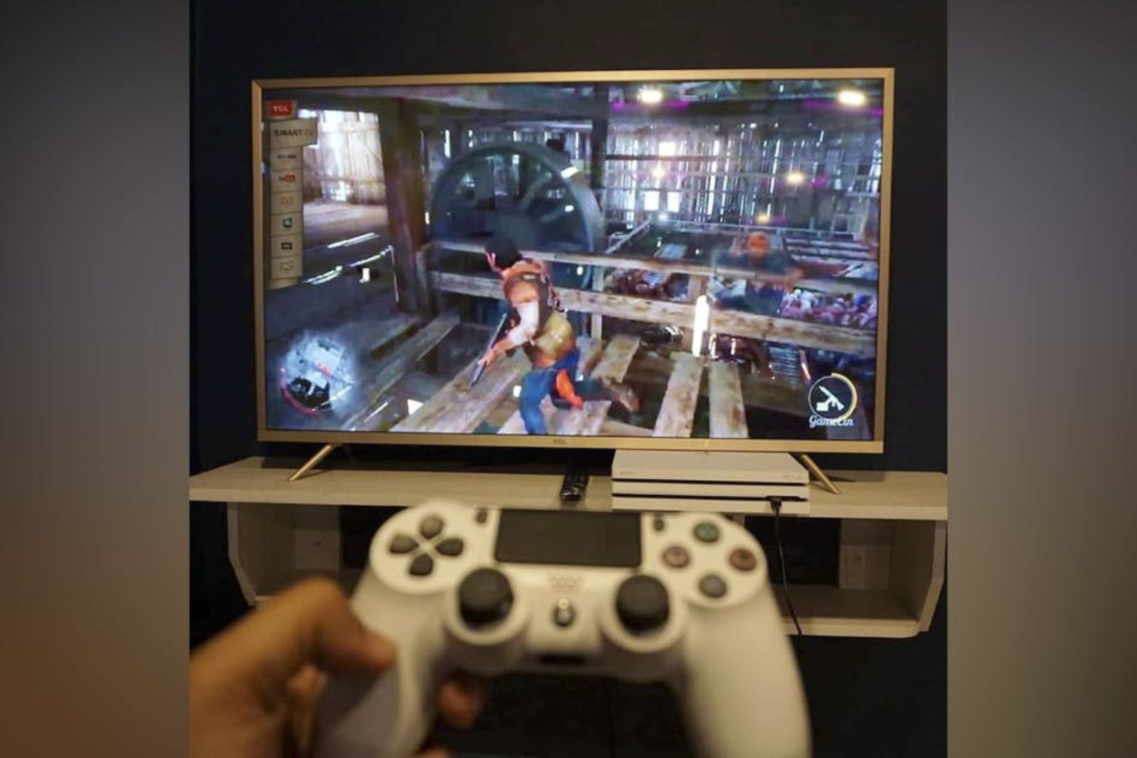 ps4 gaming lounge