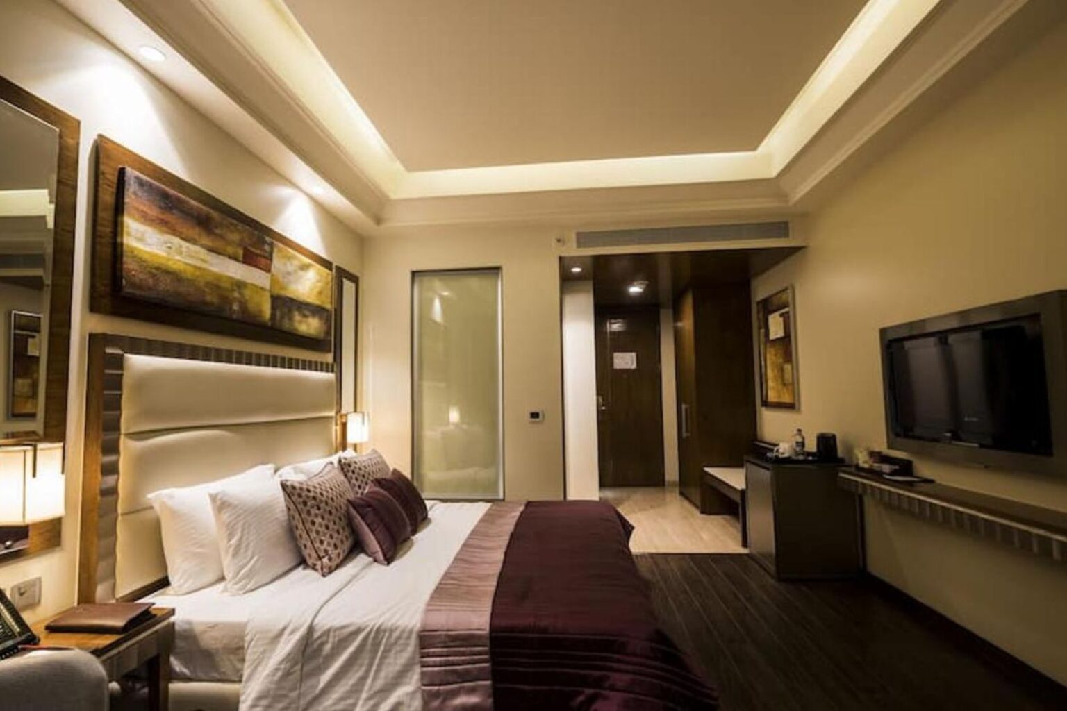 ramada hotel sector 45 gurgaon