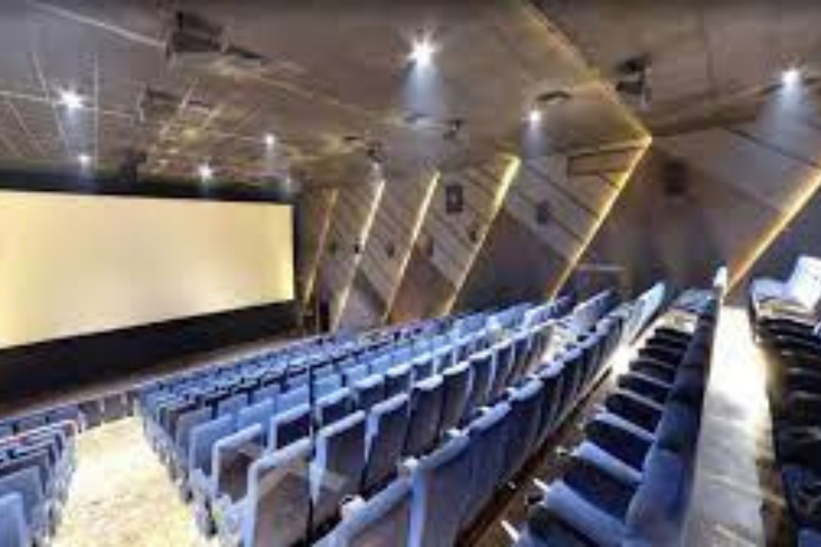 royal talkies 4k dolby atmos