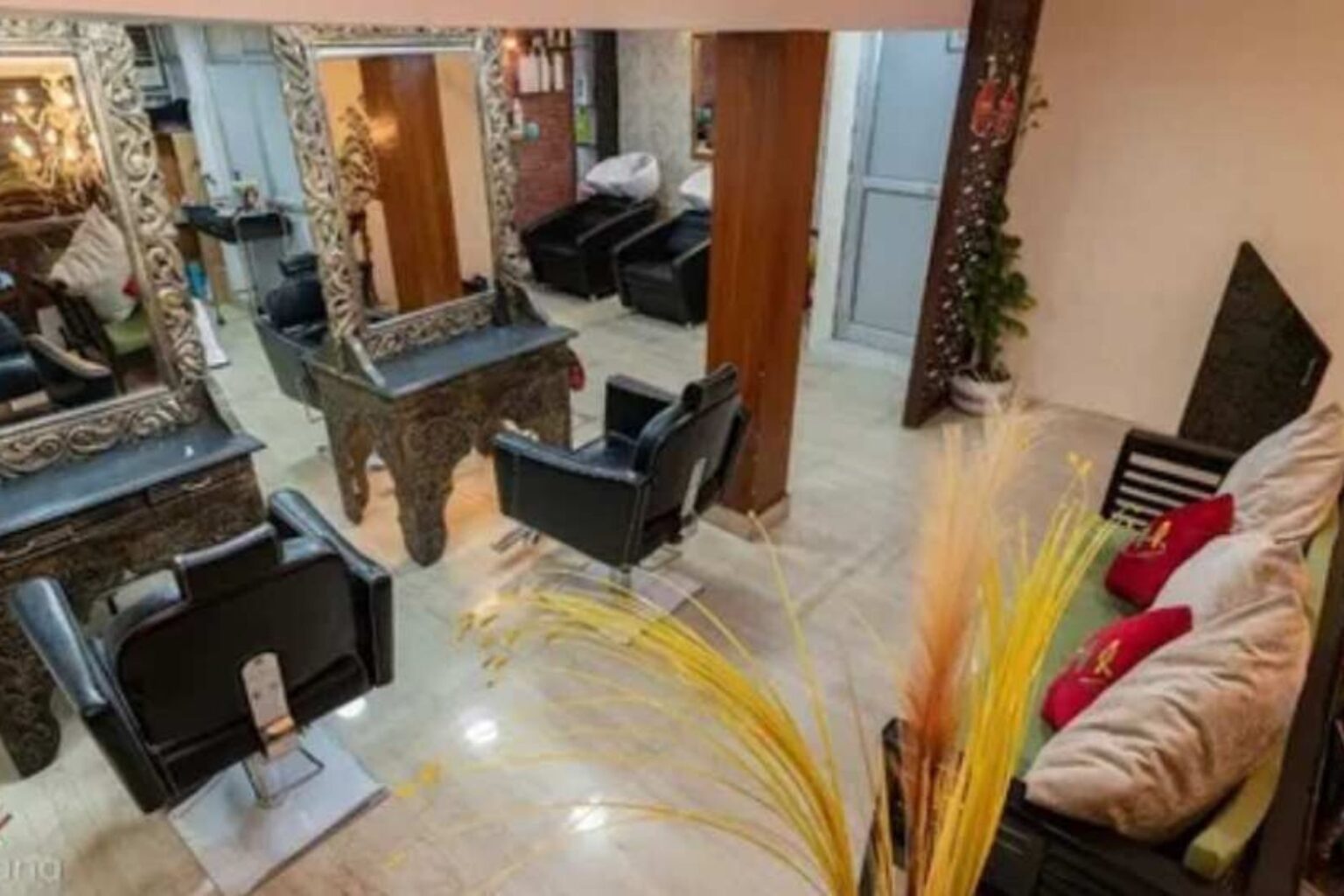 salon in sector 46 gurgaon