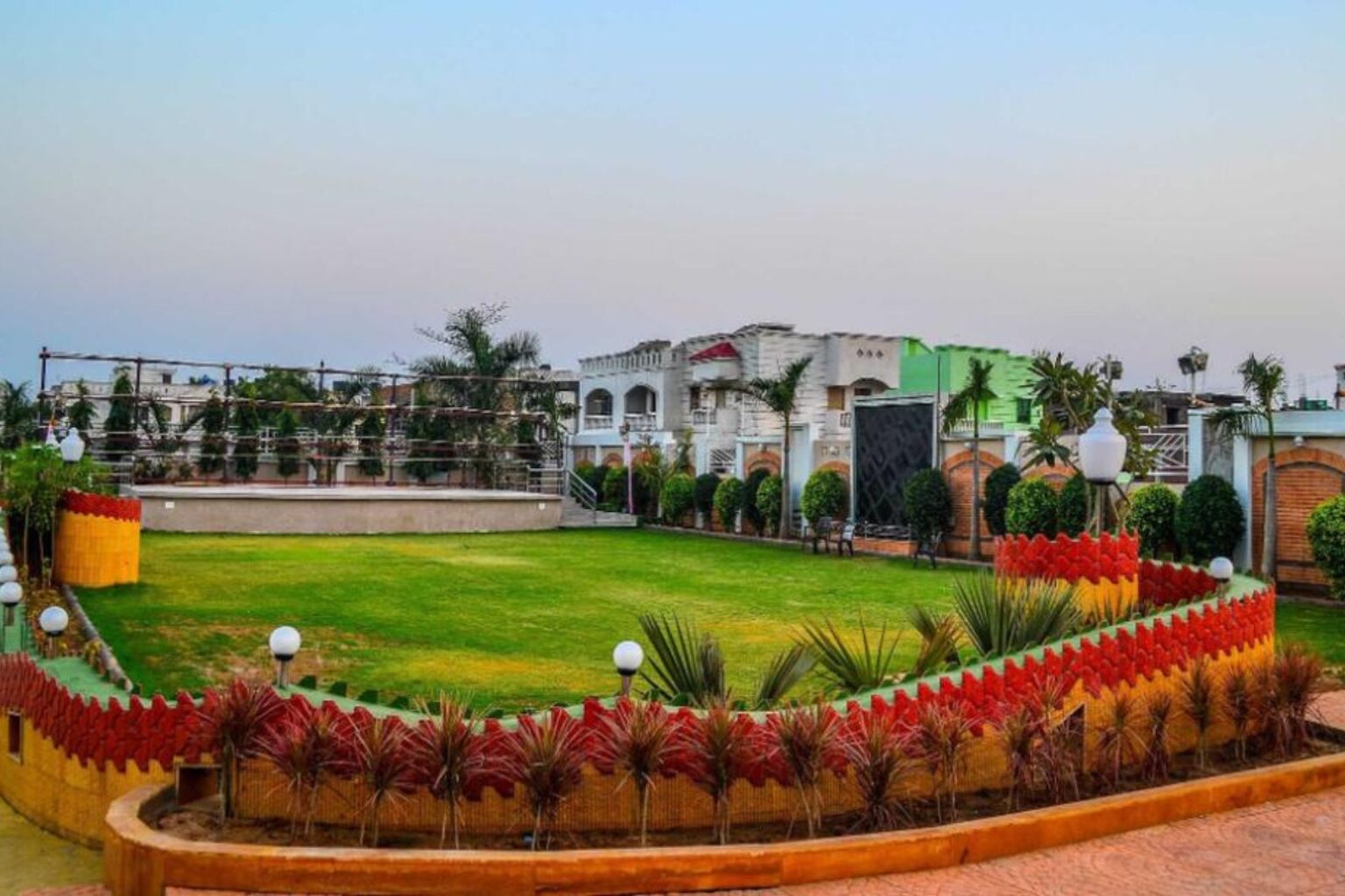 Villa 44 Restaurant Nagpur