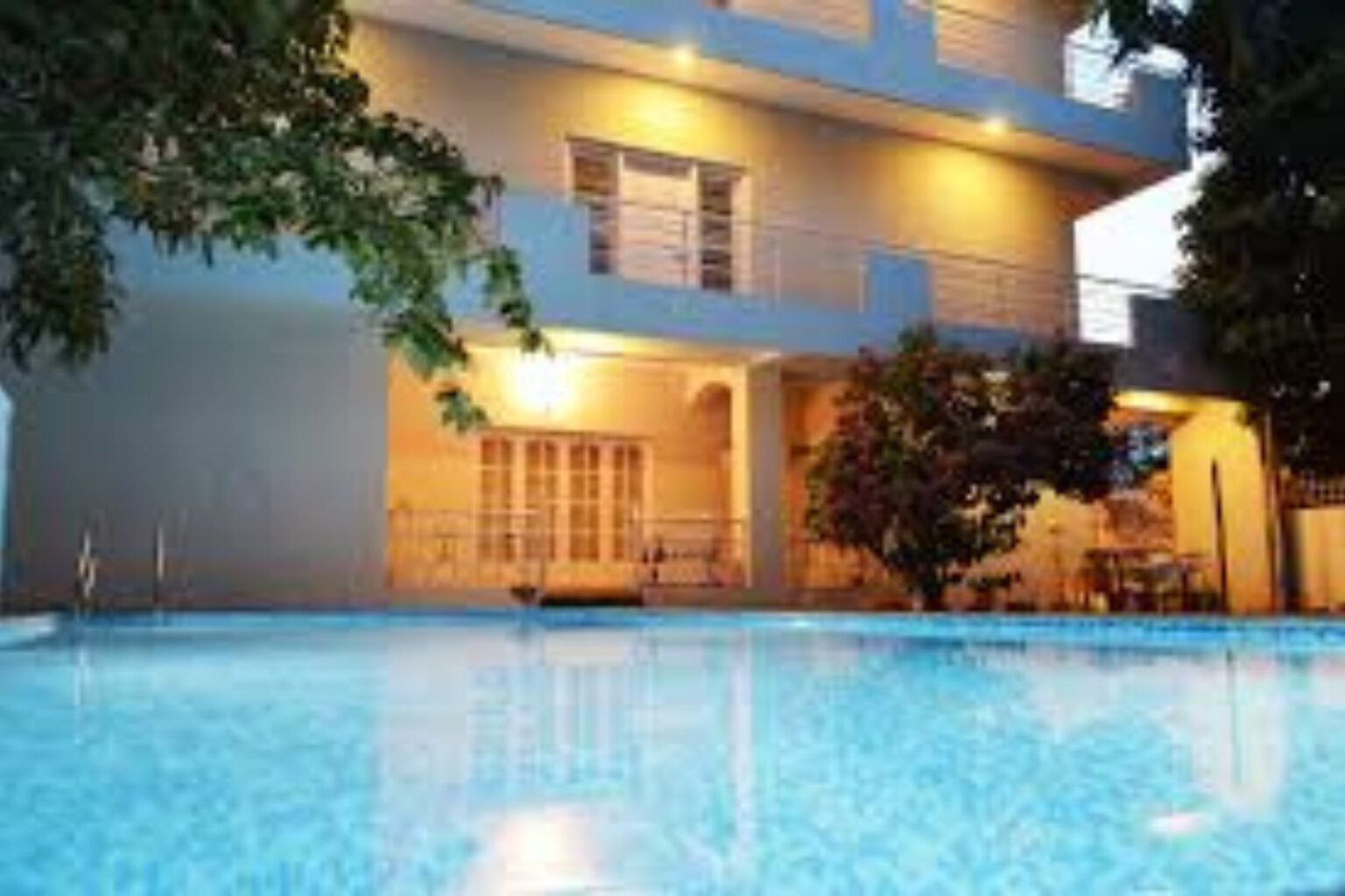 How to reach Villa 8485 in Bengaluru villa 8485