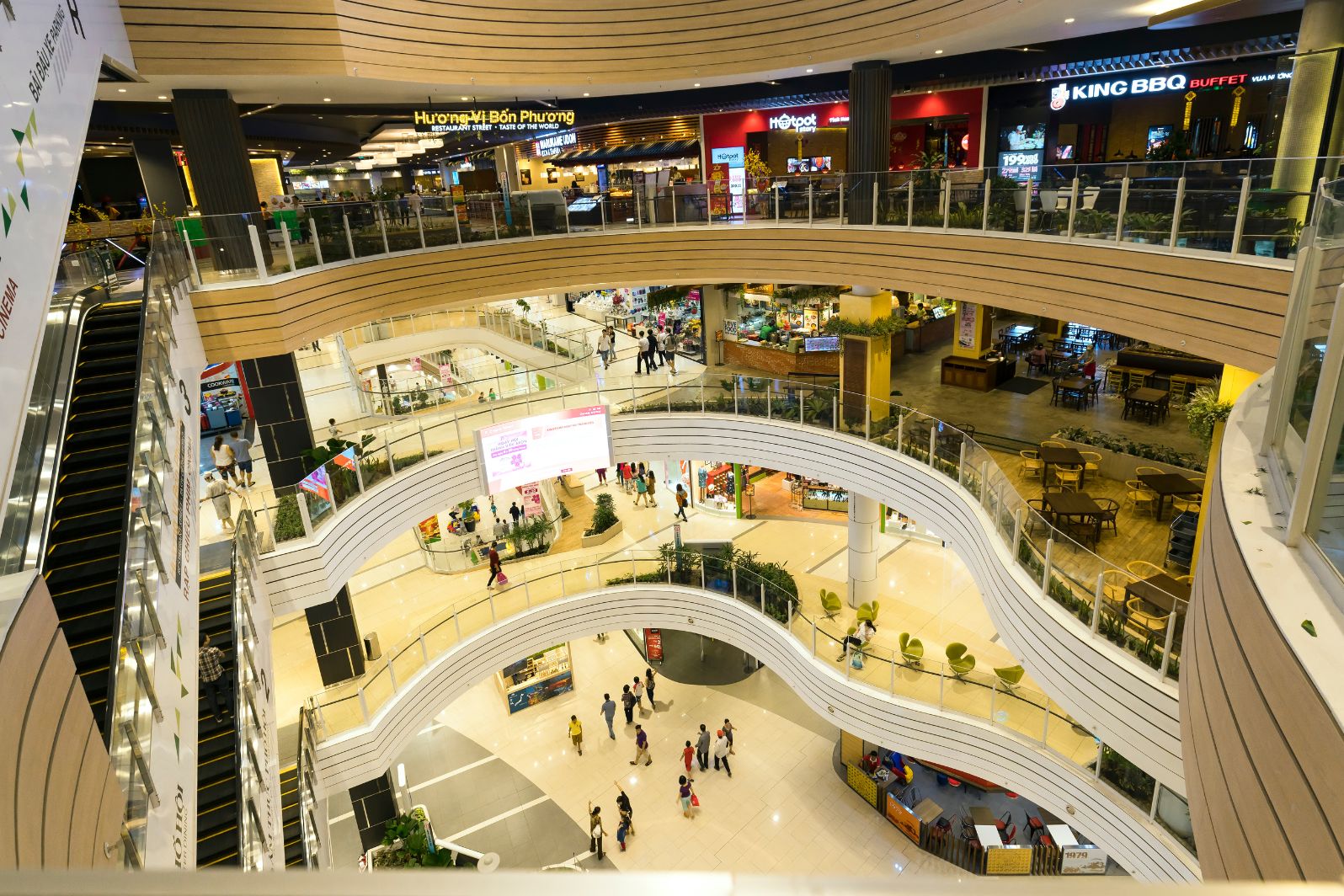 4d mall ahmedabad