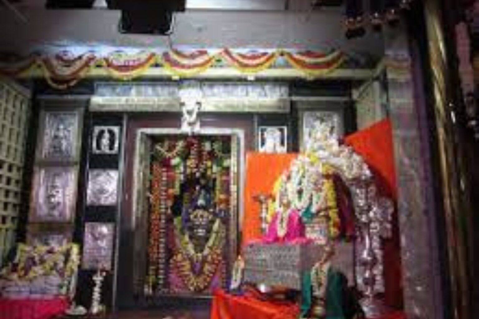 4th t block raghavendra swamy mutt