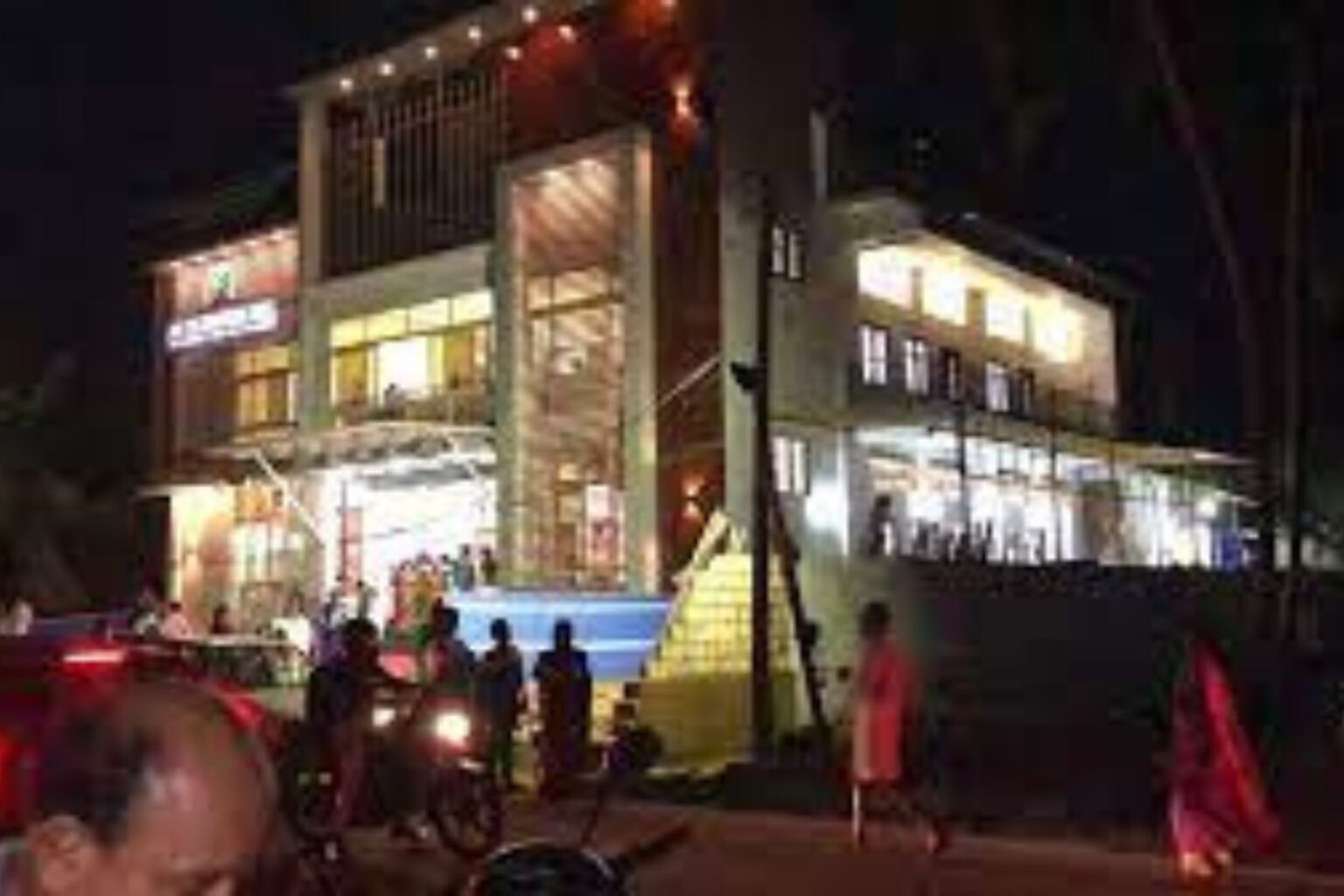 How to reach A4 Celebration Hall in Kerala a4 celebration hall