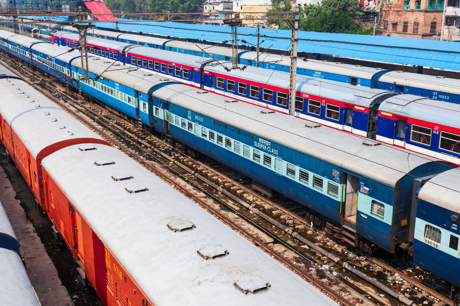 dadar platform no 4