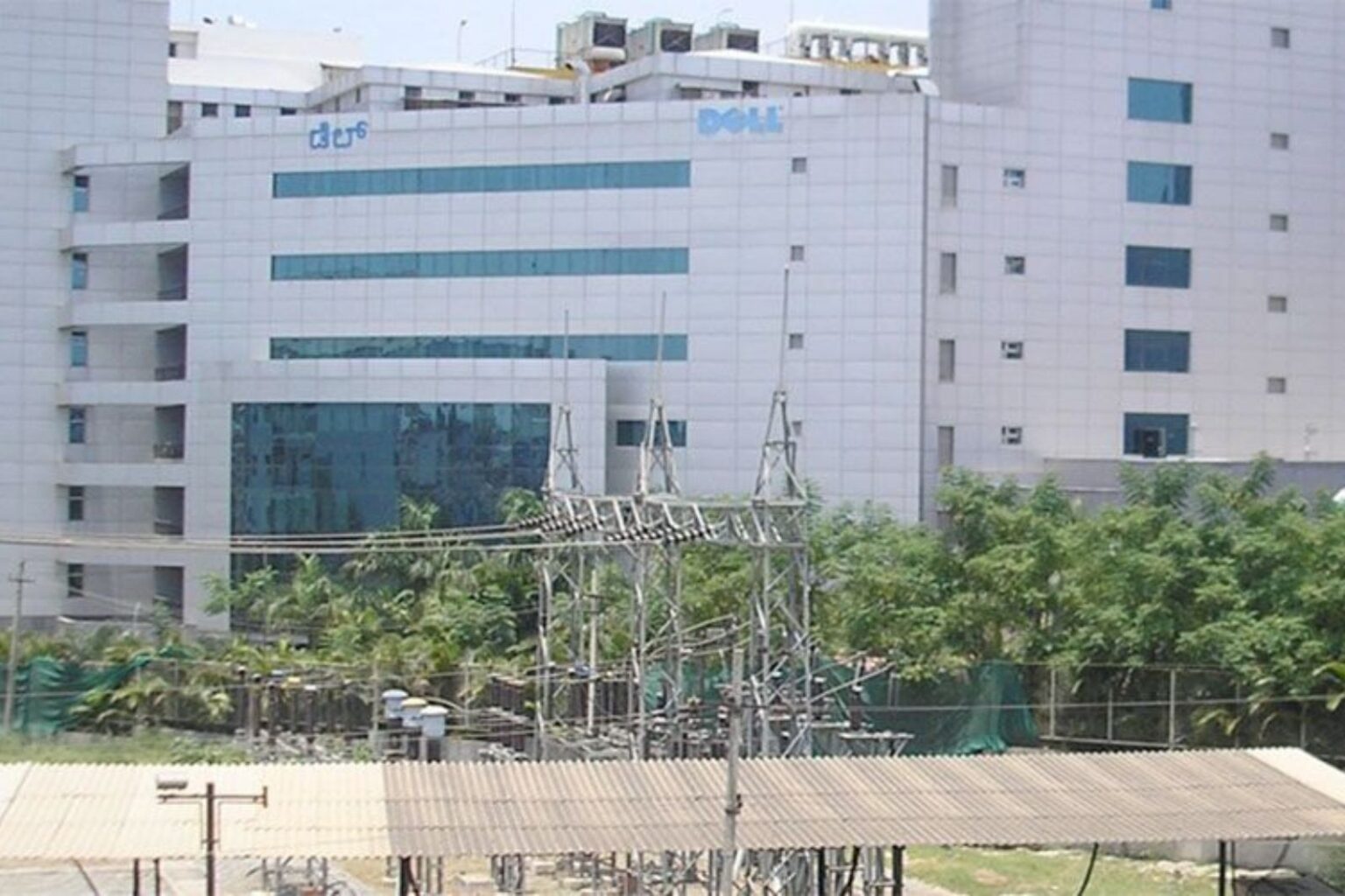 How to reach Dell 4 Domlur Corporate office in Bengaluru dell 4 domlur