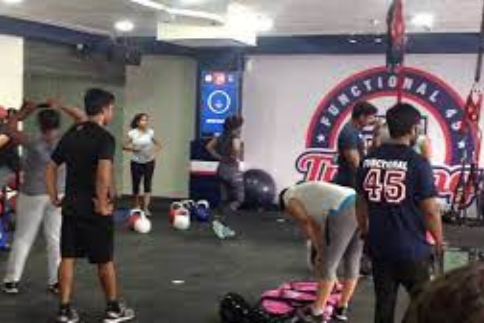 f45 gym hyderabad gachibowli